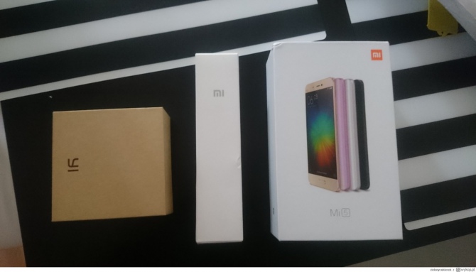 Телефон Xiaomi MI4C взорвался вокруг головы польского пользователя